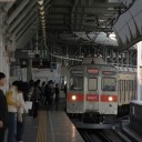 二子玉川入線