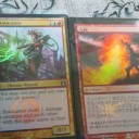 昨日のFNM