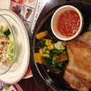 昨日の夕食