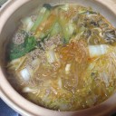 今日の夕食