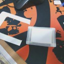 拡張アート普及～カードの裏を絵の具で汚さないために～