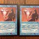 βの《送還/Unsummon》が届いた