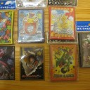 スリーブの交換希望と明日の予定