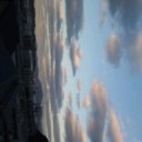 夕暮れのウエンディから