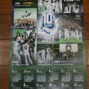オフィシャルカレンダー２０１３