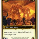 非プロモ２９６：WoWのJohn Avon5枚