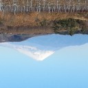 旅行なう。