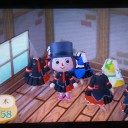 【とびだせどうぶつの森】「パンキッシュゴシック(天海春香ver)」【PROデザイン】