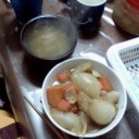 カレー。