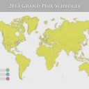 2013年の国内グランプリ