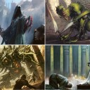 昨日公開された公開されたギルド門侵犯プレインズウォーカーガイド