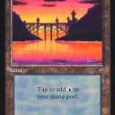 The Duelist Fantasy cardsの島がかっこよすぎて死ぬ