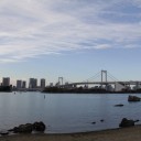 灰色の台場