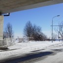 帰路。