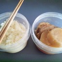 本日のお弁当