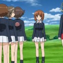 ガールズ＆パンツァー１０話を見た感想