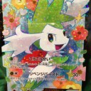新サポーター カミツレ&シャイニーコレクション収録カード