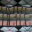 [ほのぼの&]使っている基本地形[ダーク]