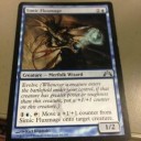 『GTC』新カード　Simic Fluxmage (2)(青)