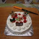 2012年12月24日クリスマスイブか