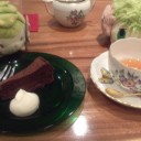 あけまして紅茶初めとシェイミ