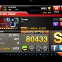 DJMAX RAYプレイ記