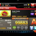 DJMAX RAYプレイ記