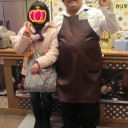 ガリタさんと三ちゃん