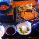 土曜　〓釜飯と神社と〓