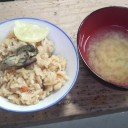 今日は牡蠣の日
