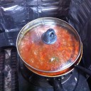 絶賛煮込み中