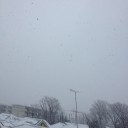 大雪！