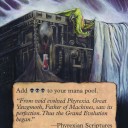 【EDH】囁く者、シェオルドレッド