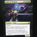 手直し拡張アート《絶望の天使/Angel of Despair(GPT)》