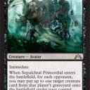 【GTC】青黒の《支配魔法/Control Magic》