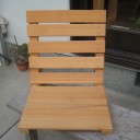 大・　工・　仕事　しました