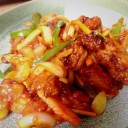 昨日の夕食