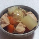 月曜　〓寒さと雨と〓