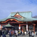 初詣2013