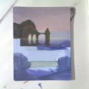 拡張アート　島と森