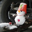 雪の日の大人の嗜み　“メンヘルメルヘンと言ふもの”　の巻