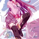 非MTG）今更ながらに「化物語」を見終えましたよ。/ バンシィ恰好良いなぁ。