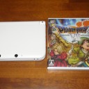 ３ＤＳＬＬとドラクエ７買っちゃいました！