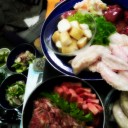 先取りと先走りの狭間で　“１０日早めのお誕生会☆”　の巻