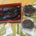 寒鮒の甘露煮