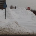 雪山登山なう。