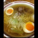 昨日の夕食