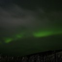 アラスカでオーロラ（６）
