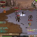 踊り疲れたディスコの帰り。