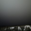 アラスカでオーロラ（19）